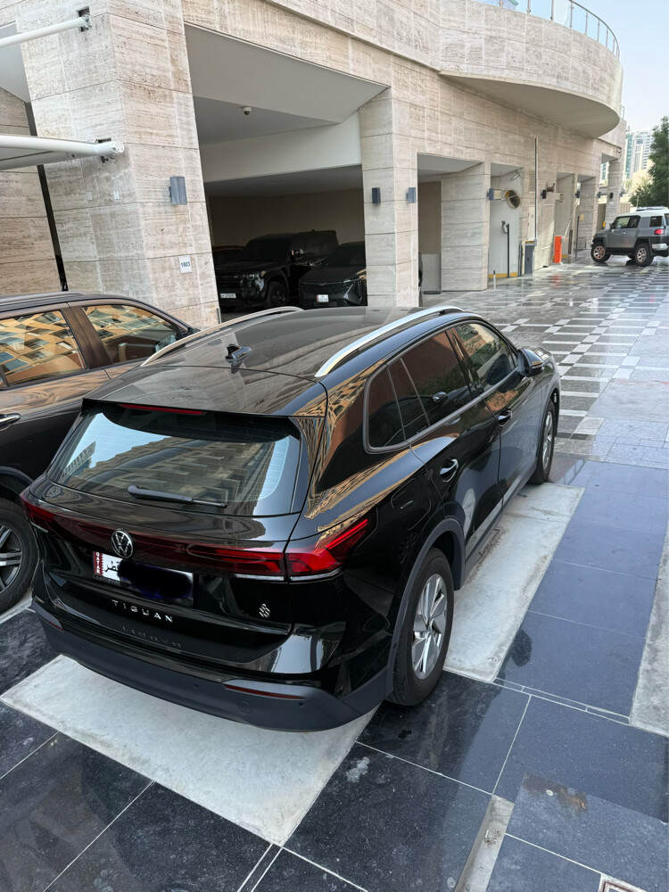 tiguan 2025 - 2
