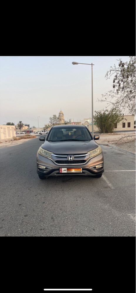 Honda crv - 5