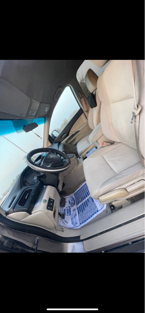 Honda crv - 8