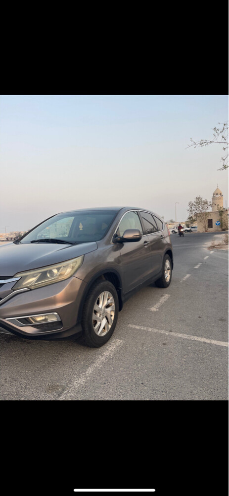 Honda crv - 2
