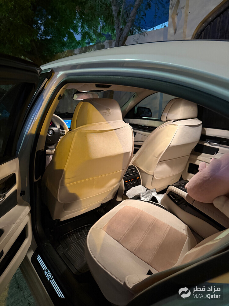 bmw 750 li v8 twin turbo - 1