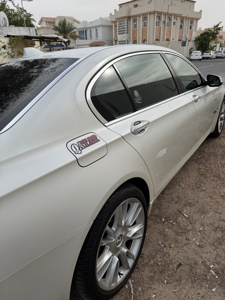 bmw 750 li v8 twin turbo - 12