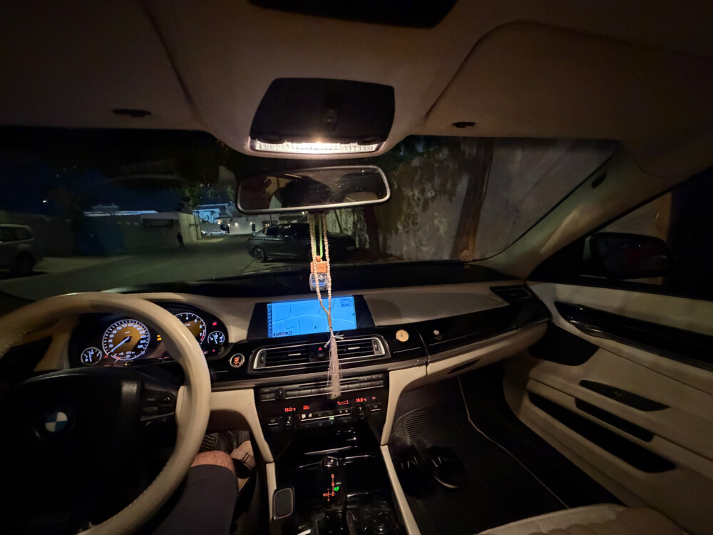 bmw 750 li v8 twin turbo - 5