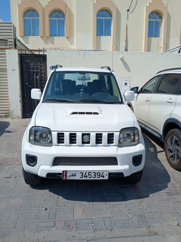 سزوكى جمنى 2014 - 1