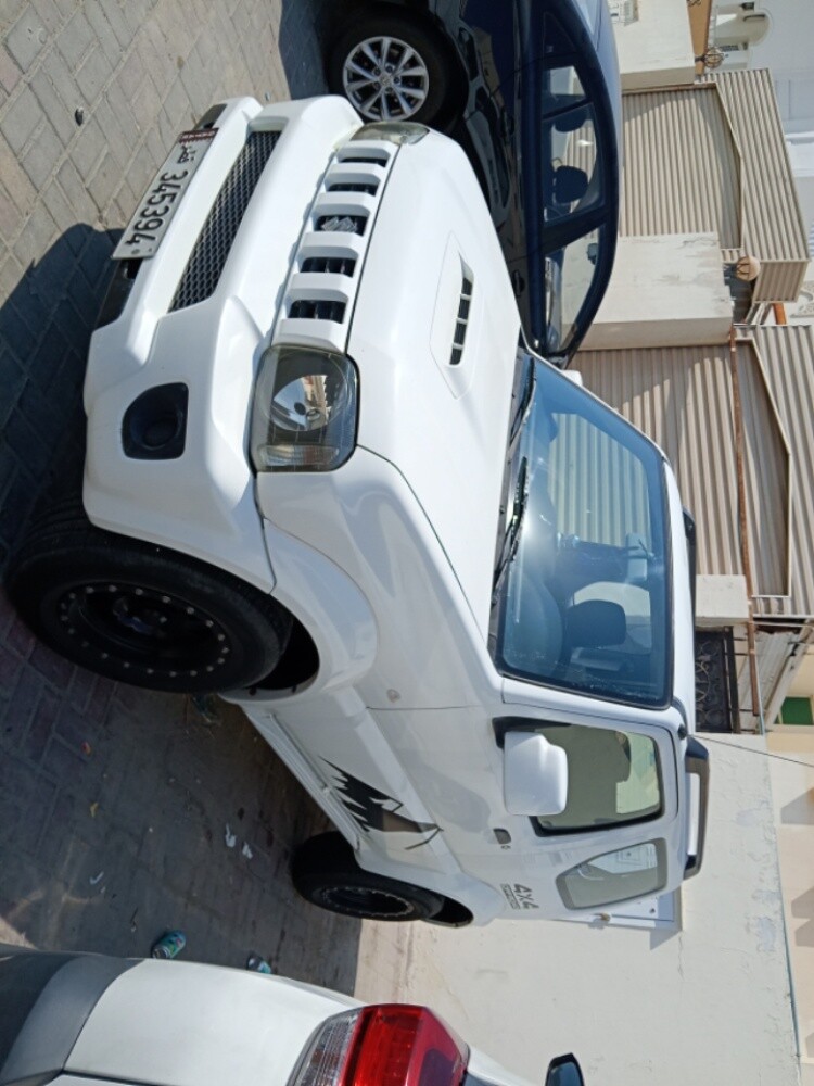 سزوكى جمنى 2014 - 3