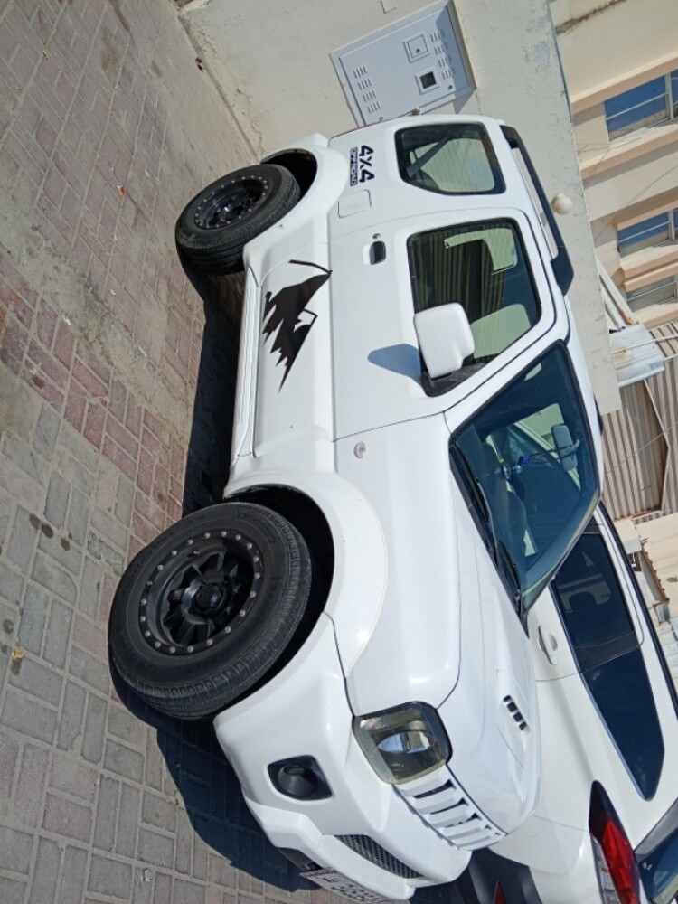 سزوكى جمنى 2014 - 2