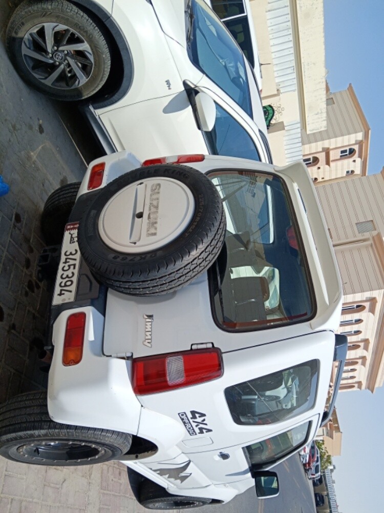 سزوكى جمنى 2014 - 4