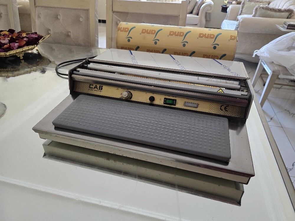 Nylon food packaging machine - 1