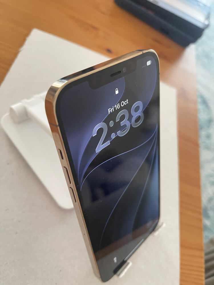 perfect iPhone 12promax 256GB - 1