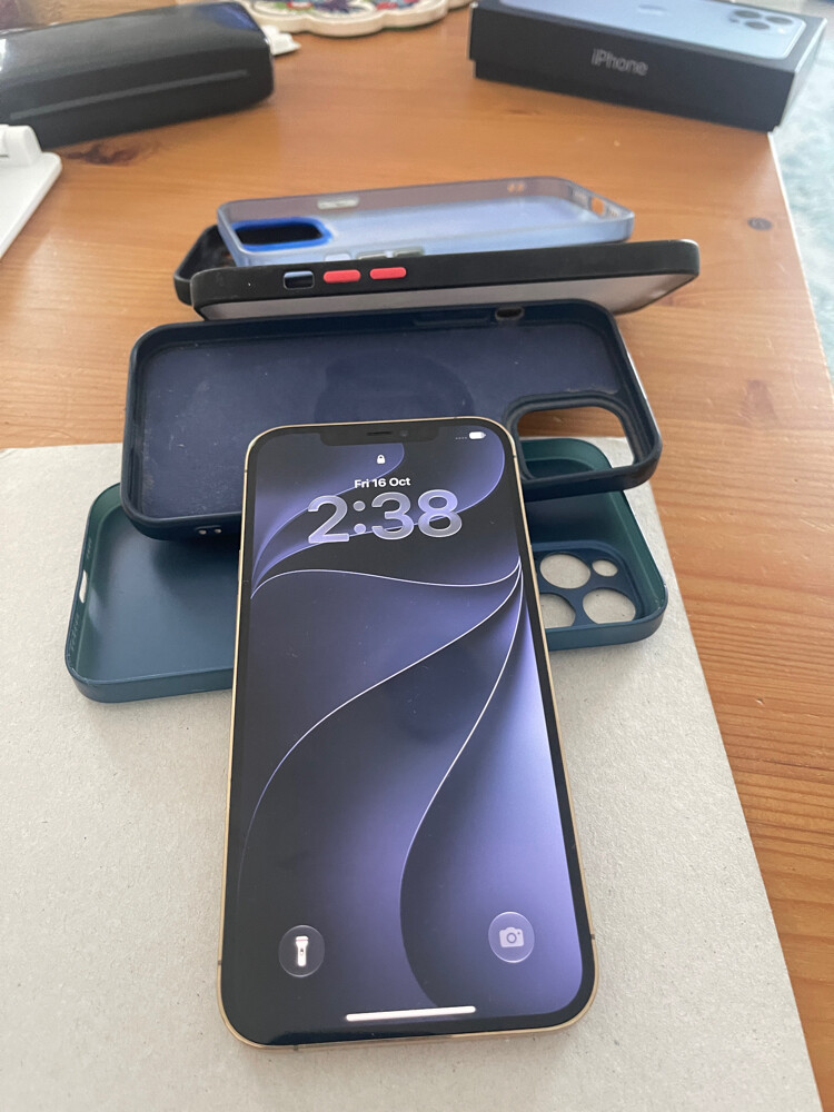 perfect iPhone 12promax 256GB - 4