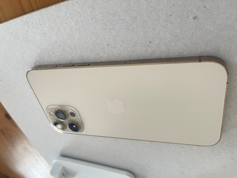 perfect iPhone 12promax 256GB - 5