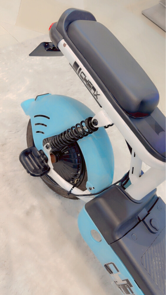 scooter  - 4