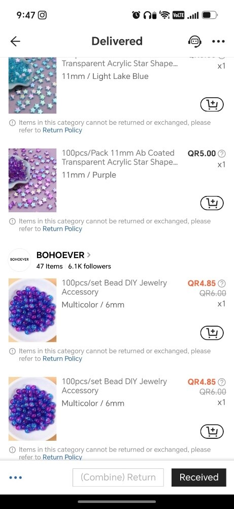 different types of peads - 4