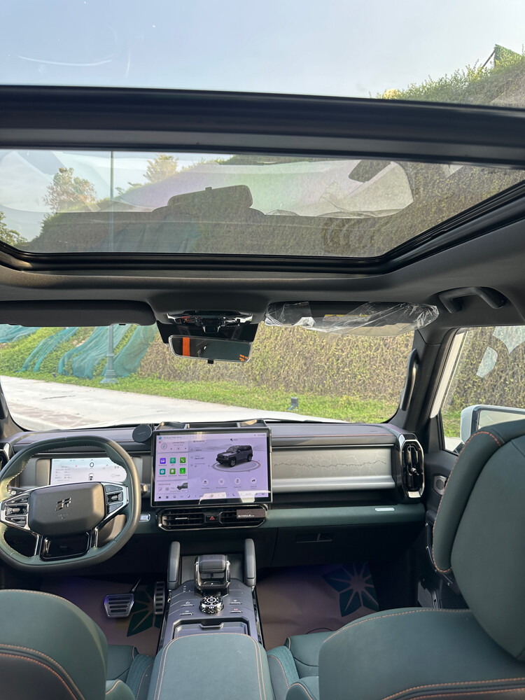 Jetour 2025 – Excellent Condition - 5
