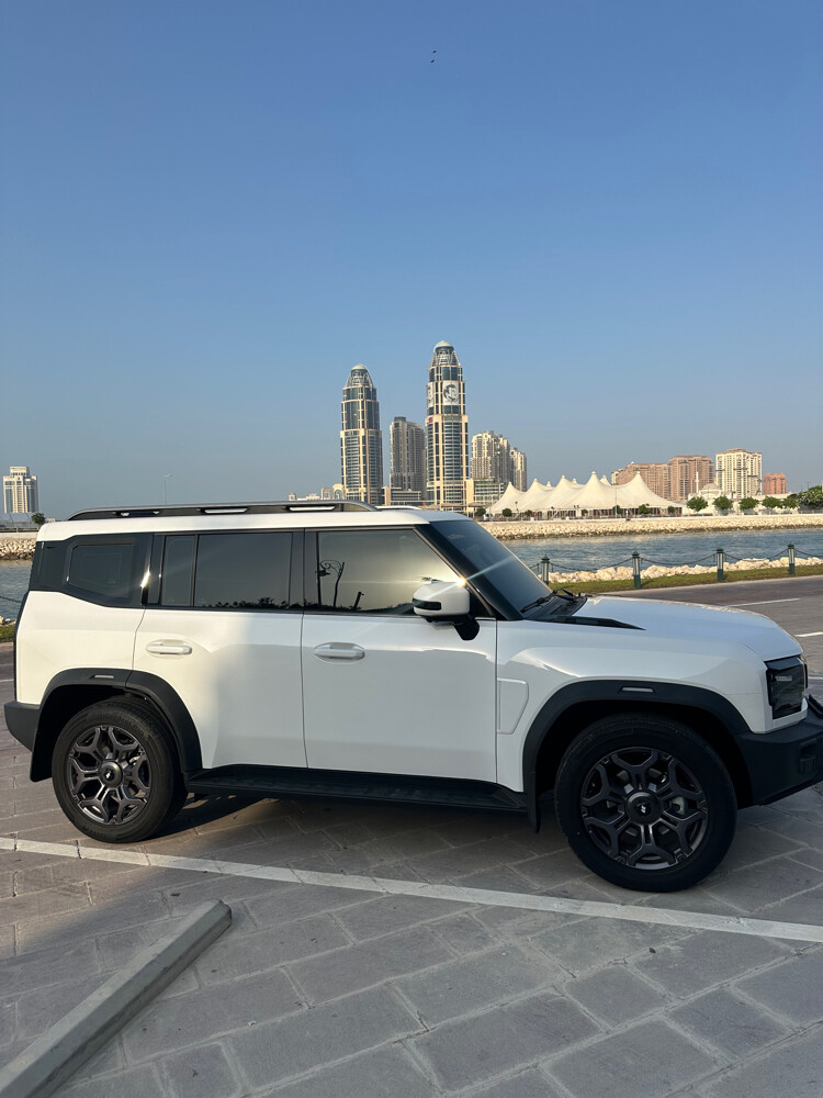 Jetour 2025 – Excellent Condition - 4