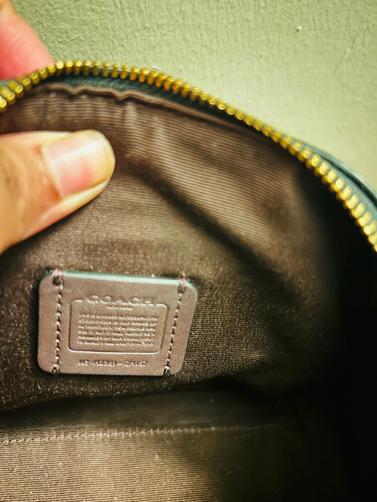 Coach mini Rowan bag - 3