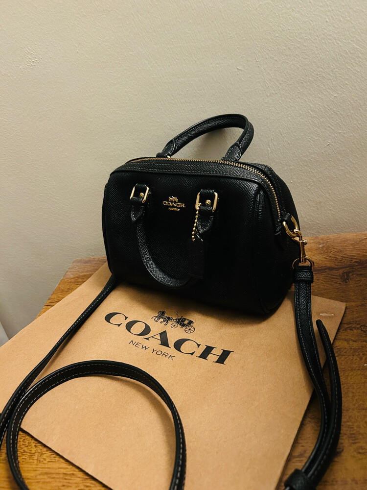 Coach mini Rowan bag - 2