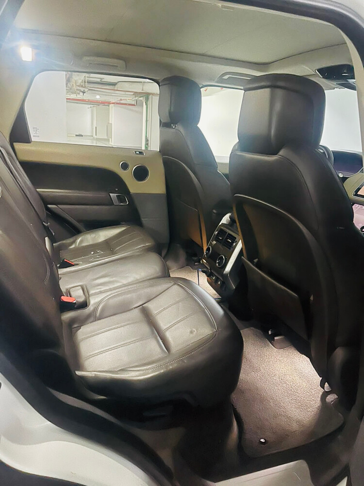 Range Rover Sport HSE (2018)  - 9