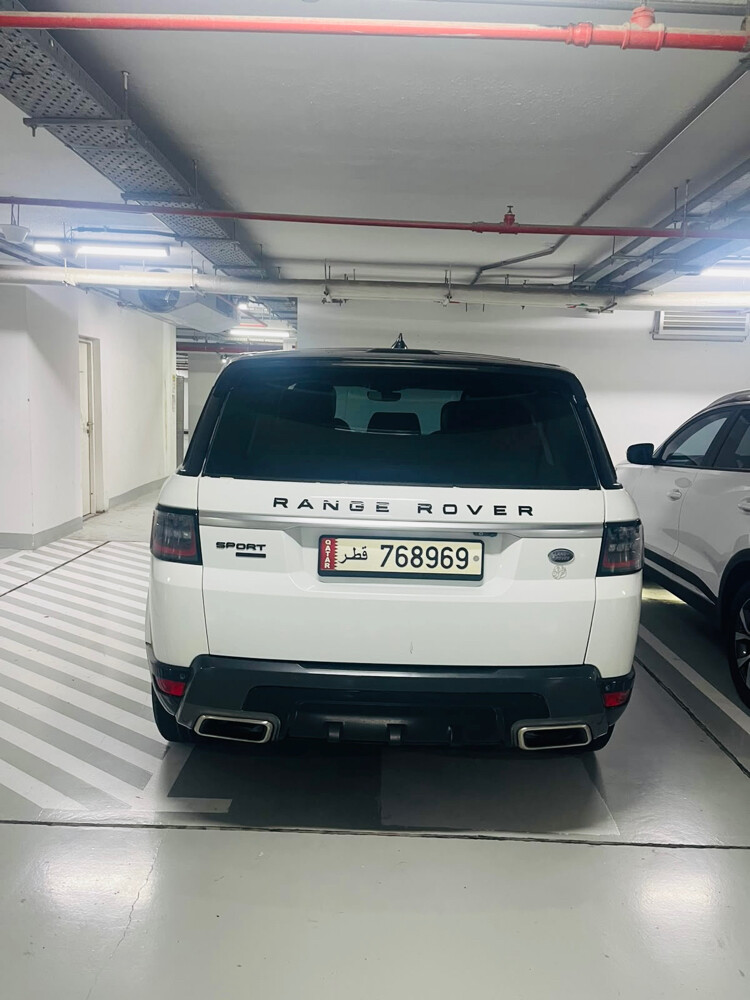 Range Rover Sport HSE (2018)  - 5