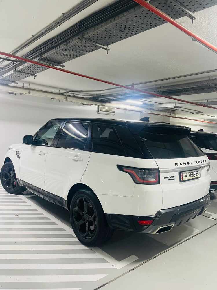 Range Rover Sport HSE (2018)  - 2