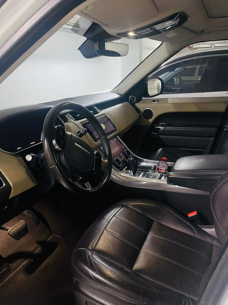 Range Rover Sport HSE (2018)  - 6