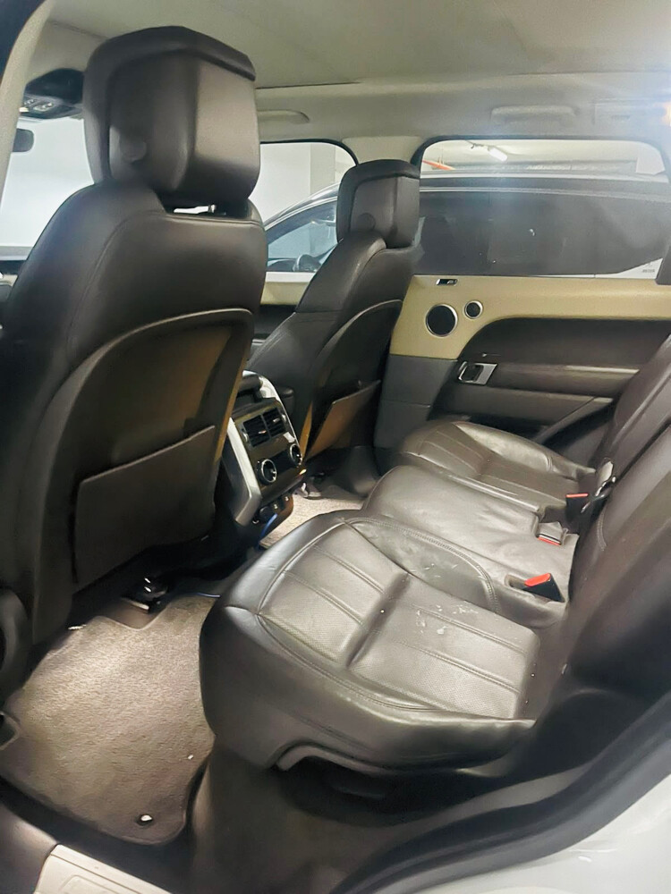 Range Rover Sport HSE (2018)  - 8