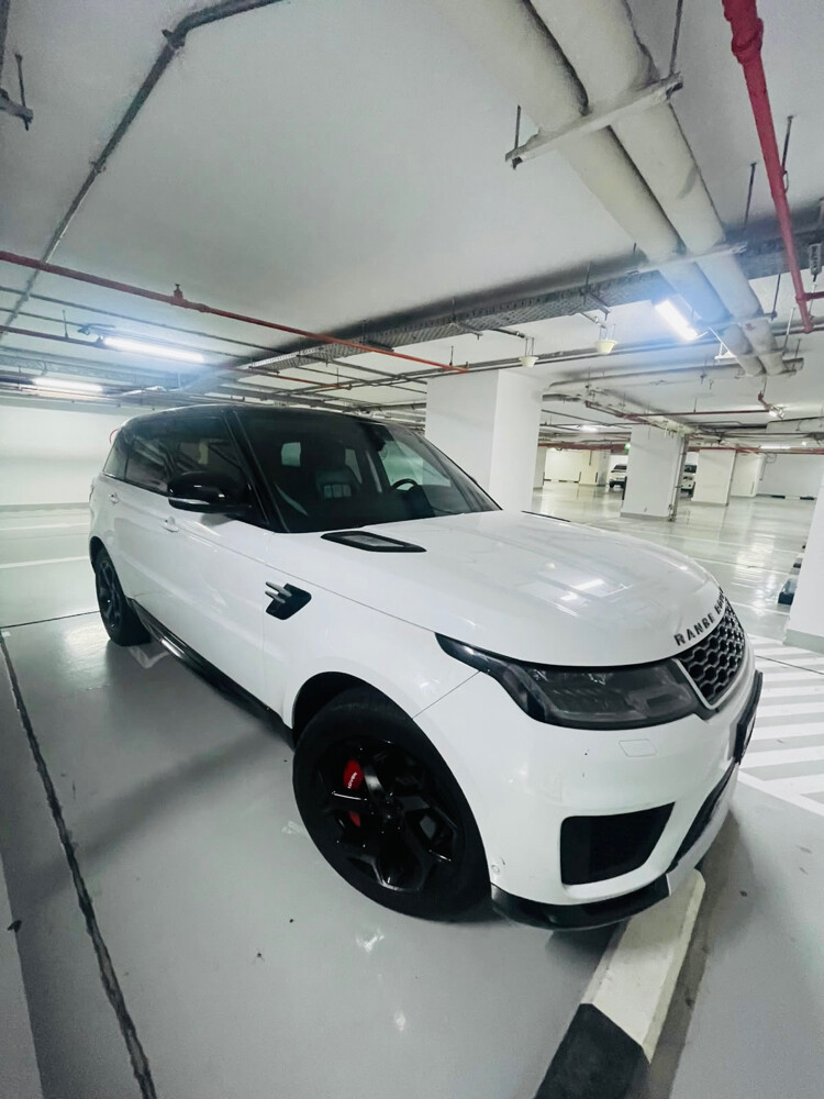 Range Rover Sport HSE (2018)  - 1