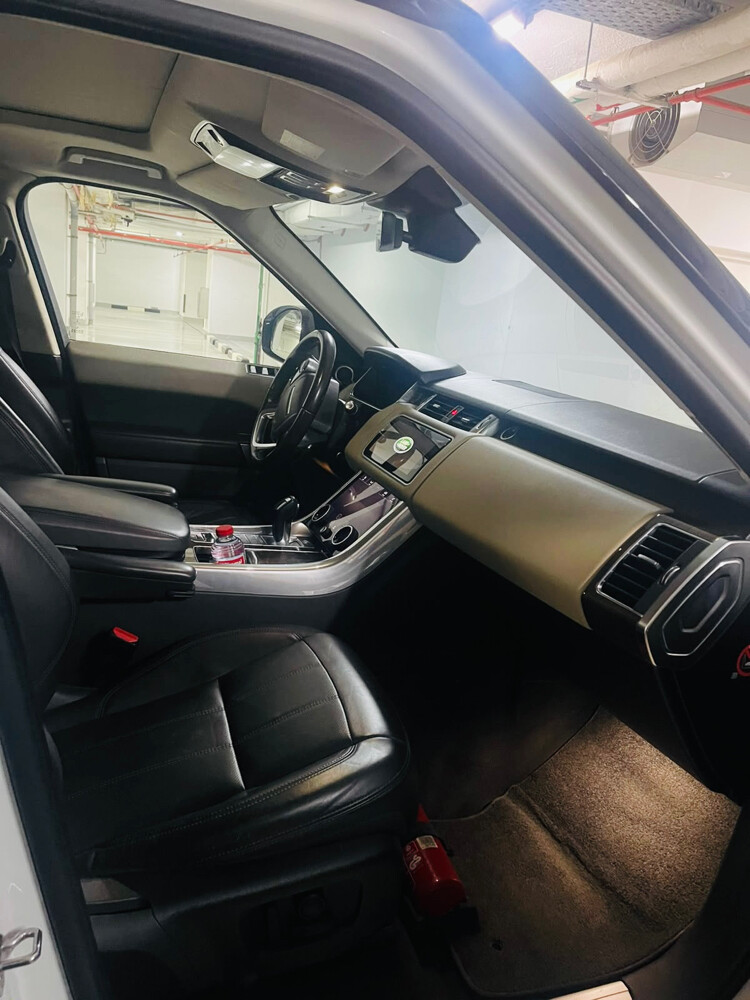 Range Rover Sport HSE (2018)  - 7