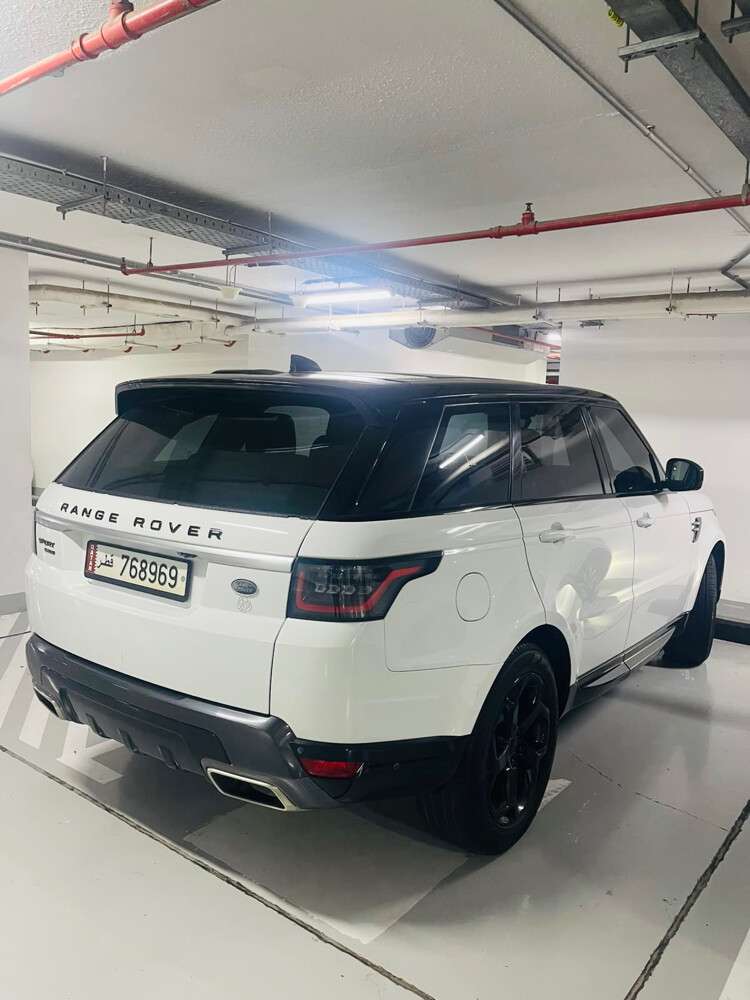 Range Rover Sport HSE (2018)  - 4