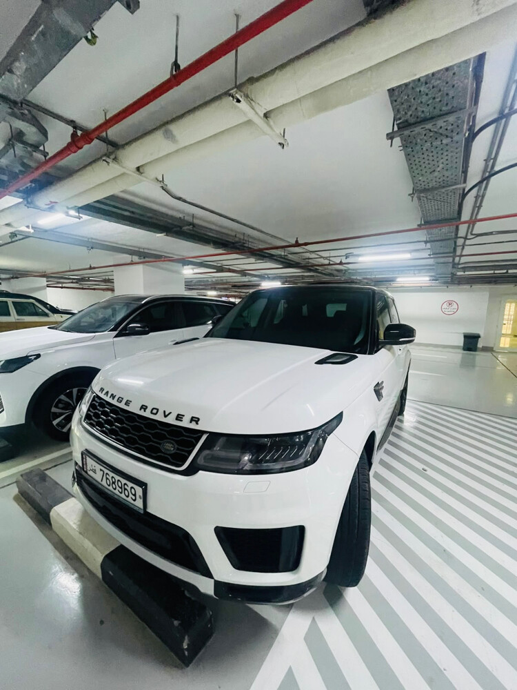 Range Rover Sport HSE (2018)  - 3