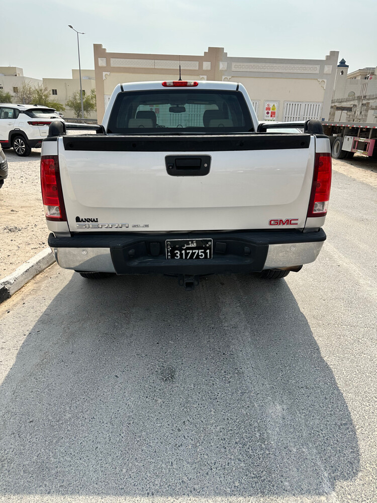 جئ ام سي سييرا - 5