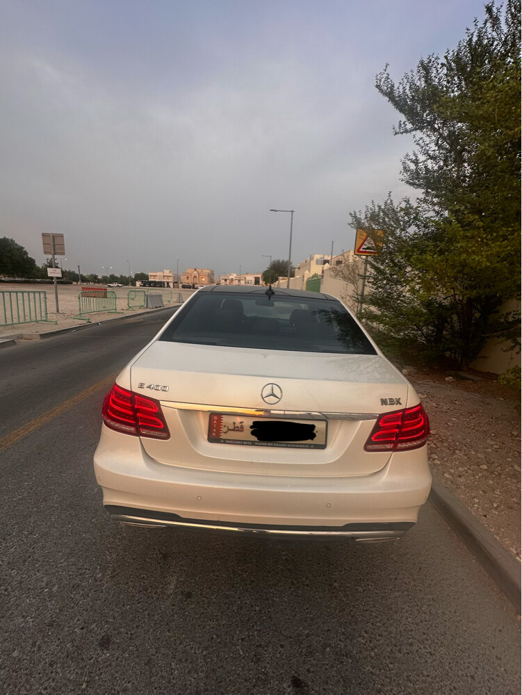 Mercedes E 400 -2016 - 7
