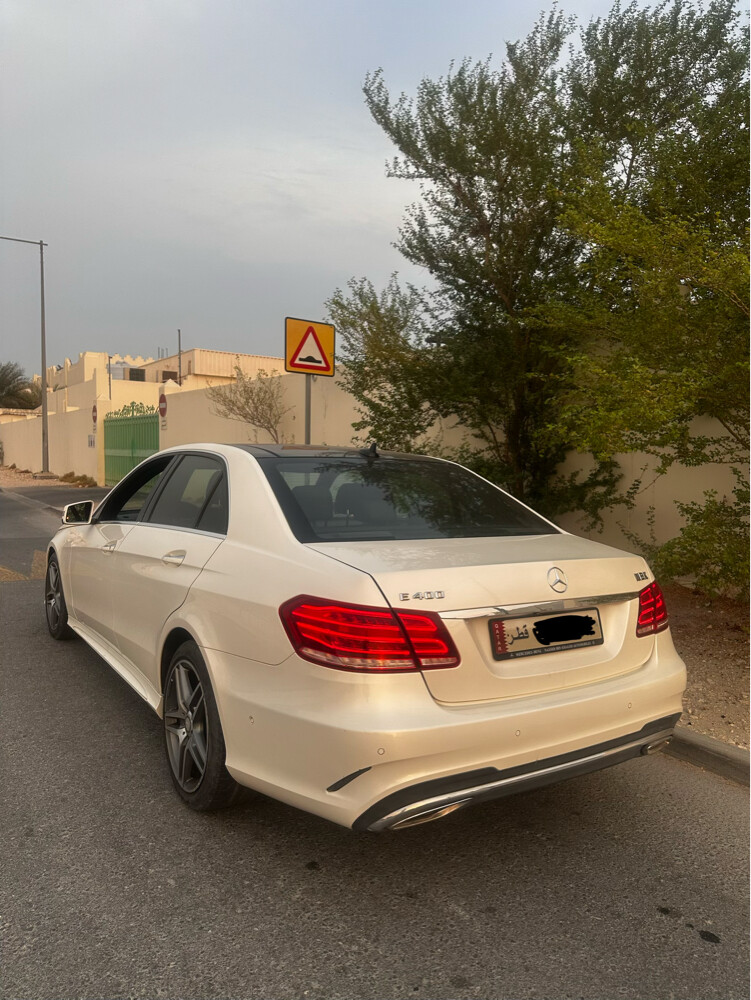Mercedes E 400 -2016 - 4