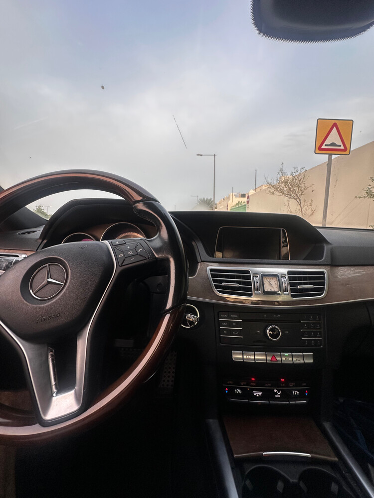Mercedes E 400 -2016 - 8