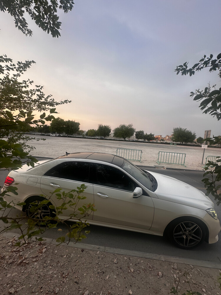 Mercedes E 400 -2016 - 9