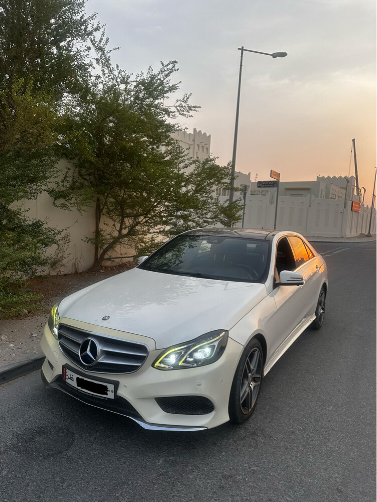 Mercedes E 400 -2016 - 2
