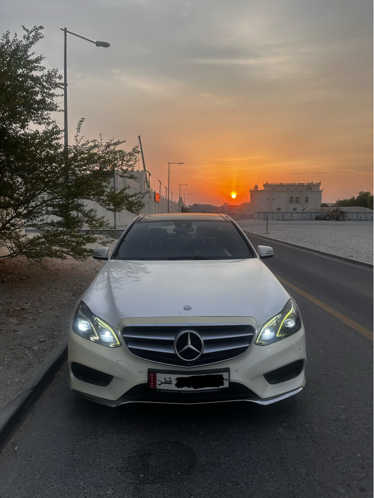 Mercedes E 400 -2016 - 5
