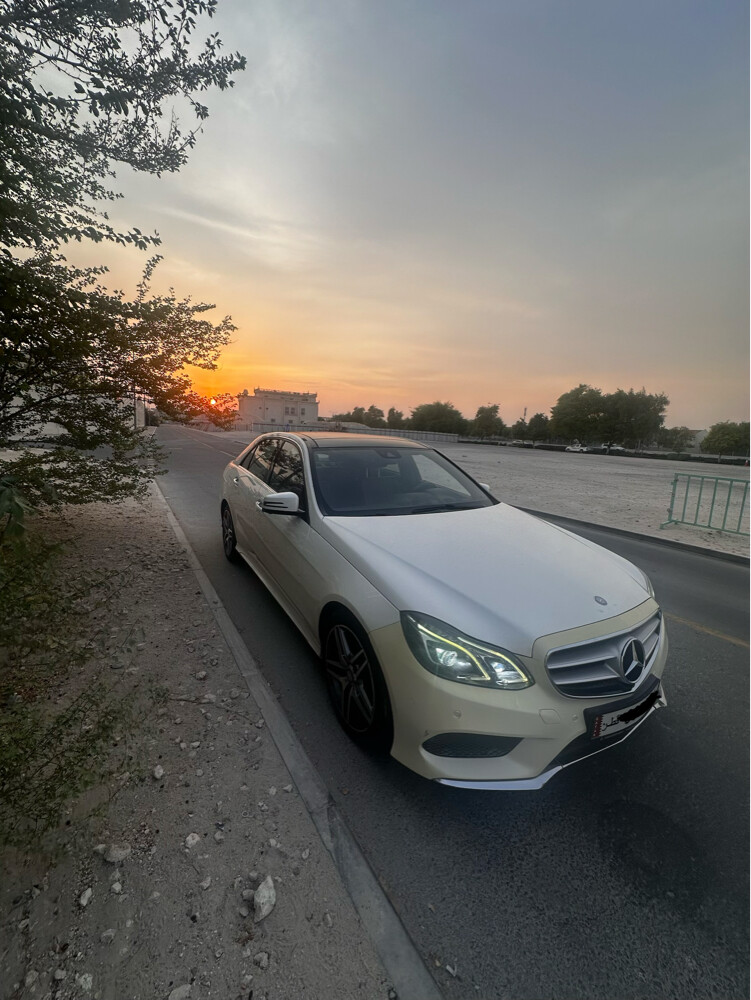 Mercedes E 400 -2016 - 1