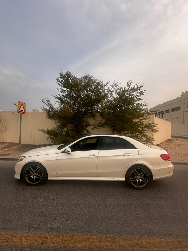 Mercedes E 400 -2016 - 3