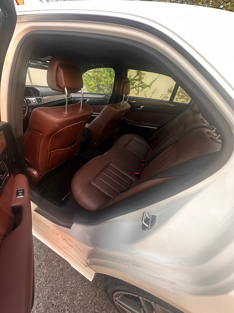 Mercedes E 400 -2016 - 6