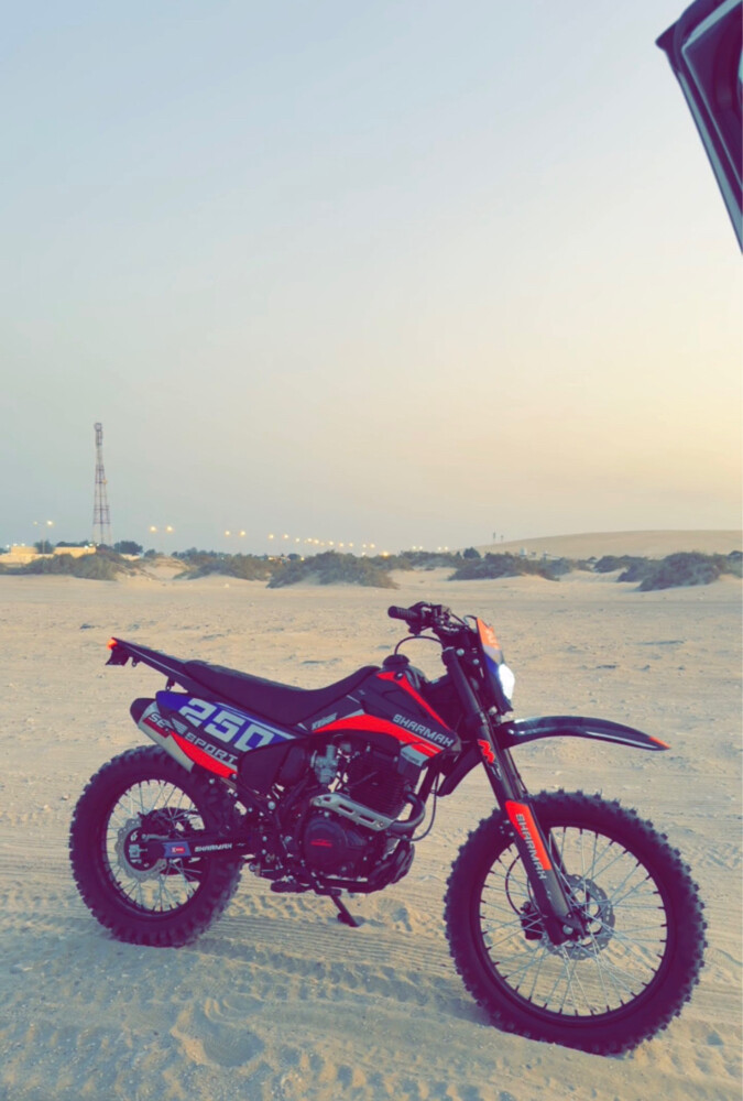 dirtbike new  - 1