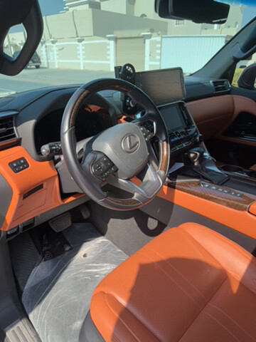 lexus 2023 - 5