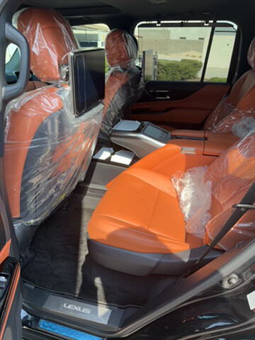 lexus 2023 - 8