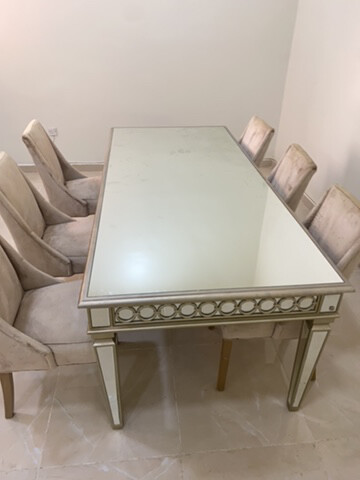طاولة سفرة من ميداس - 2