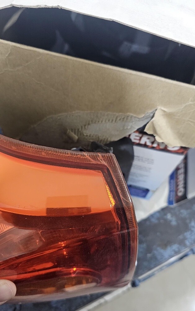 land crusier 2012-2015 tail-light - 3