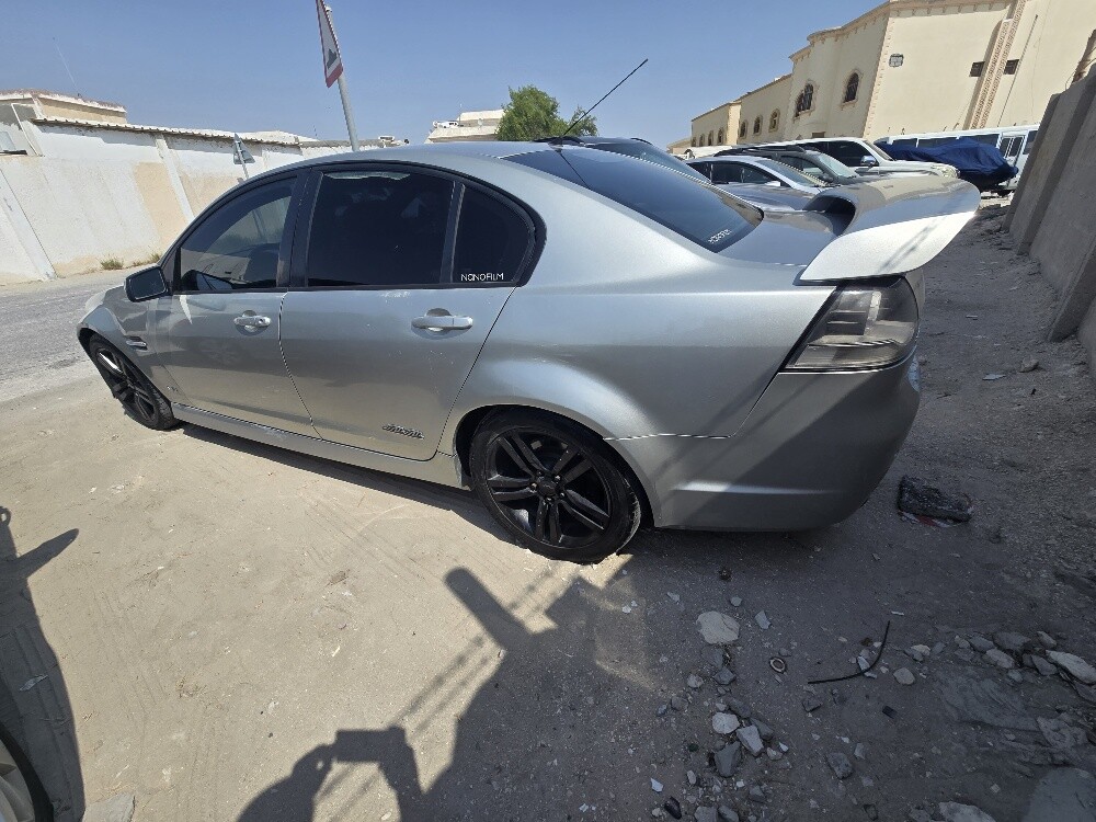 The Lumina offered for sale is in v - 1