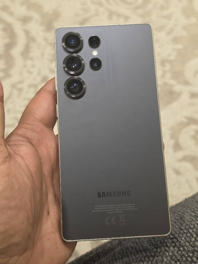 SAMSUNG S25 ULTRA 512GB - 6