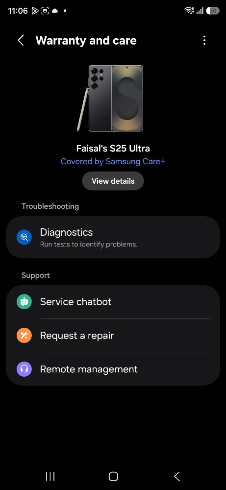 SAMSUNG S25 ULTRA 512GB - 5