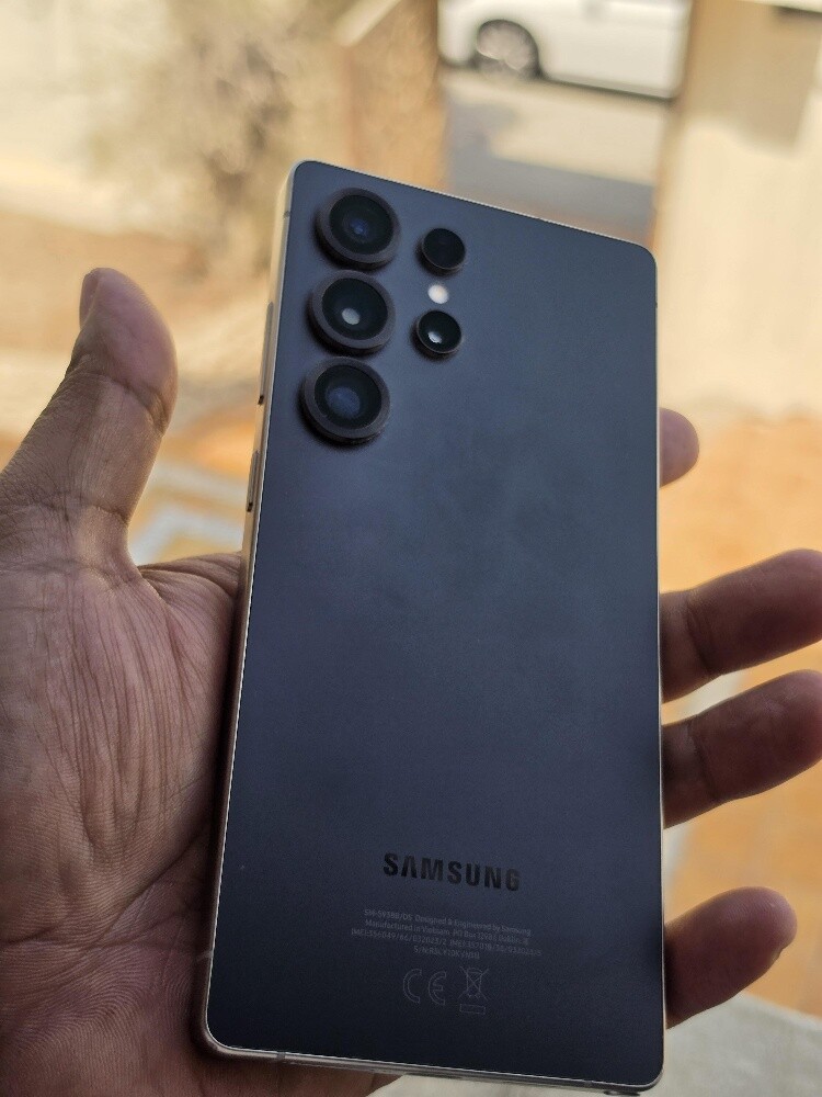 SAMSUNG S25 ULTRA 512GB - 1