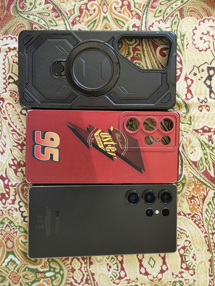 SAMSUNG S25 ULTRA 512GB - 4